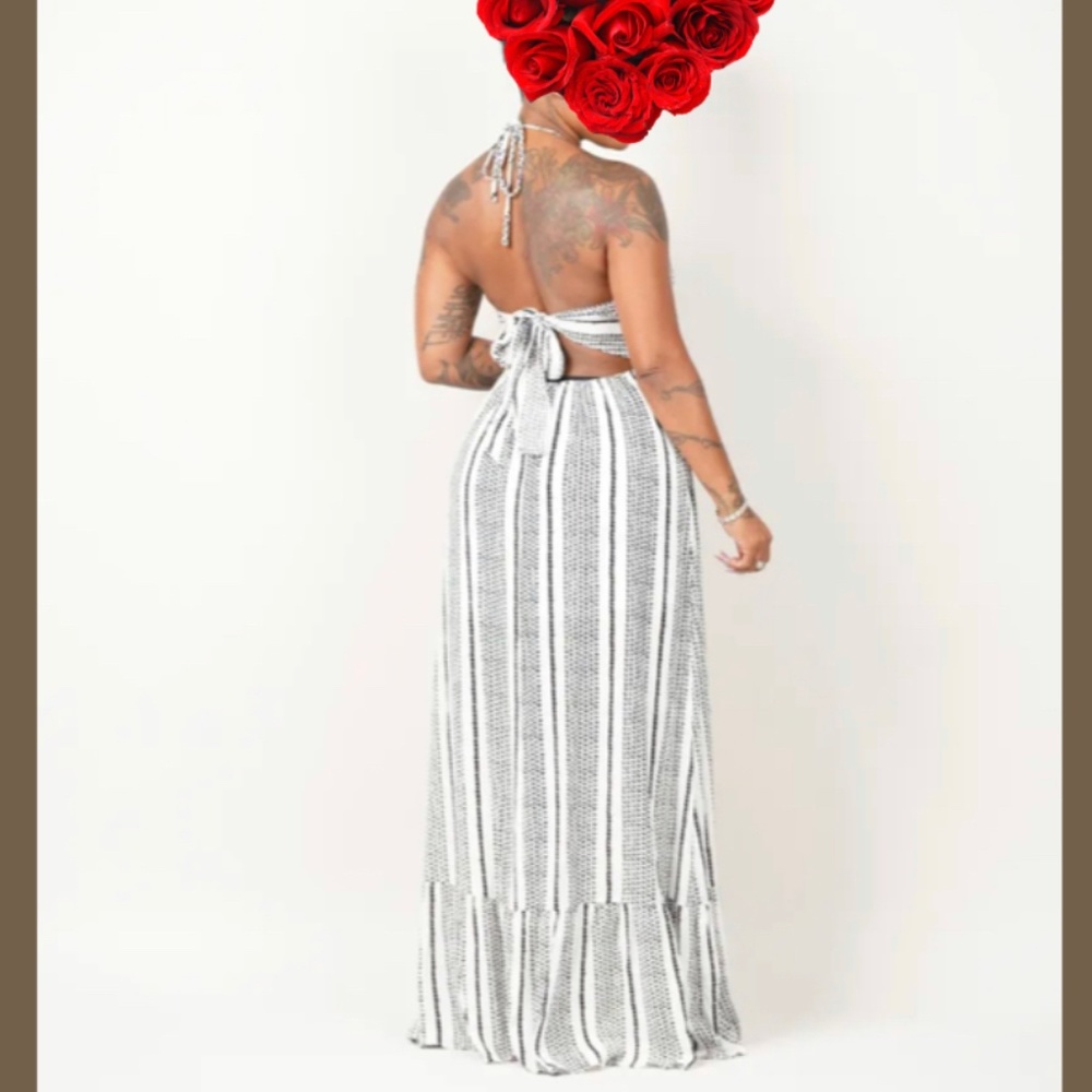 Maxi Dress - Picture 3 of 5